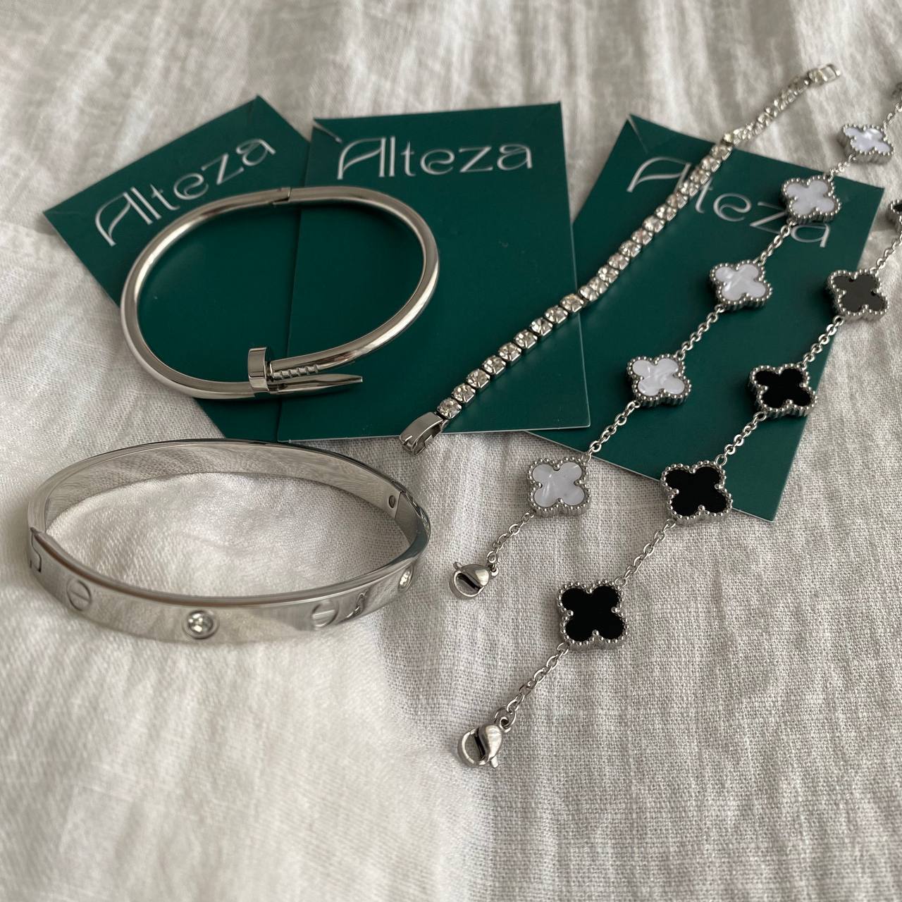 PACK DIAMANTE | 5 o 6 PIEZAS
