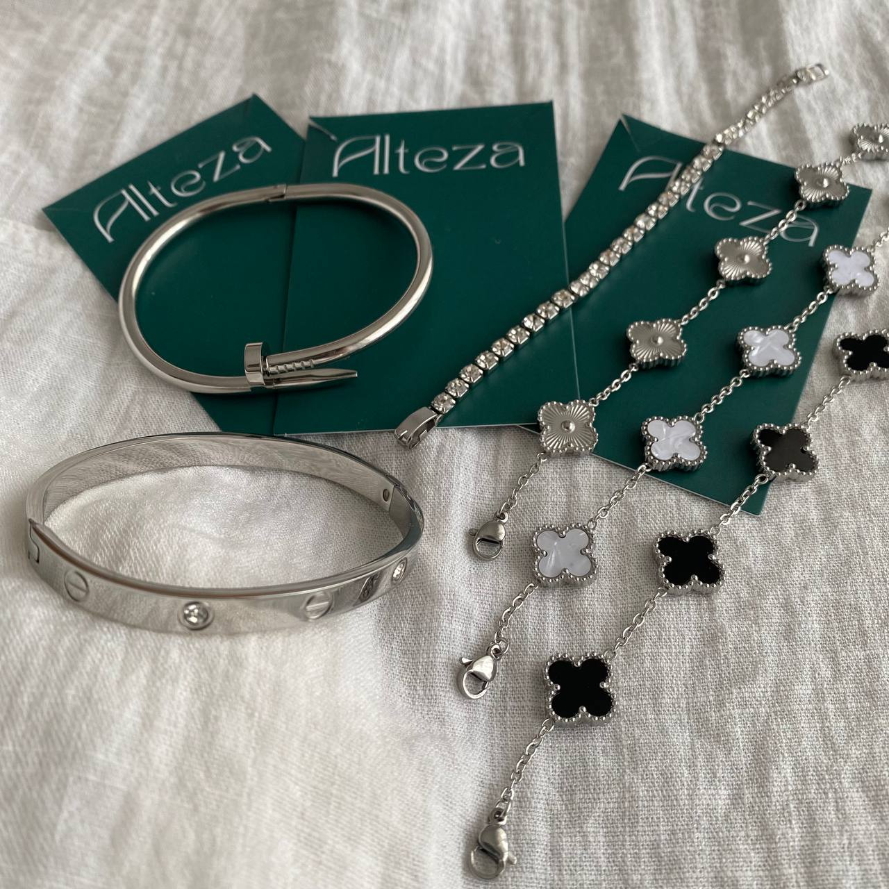 PACK DIAMANTE | 5 o 6 PIEZAS