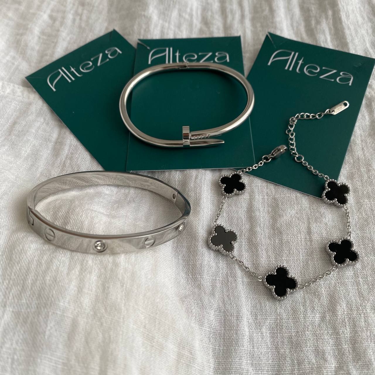 PACK DIAMANTE | 3 PIEZAS (2 colores)