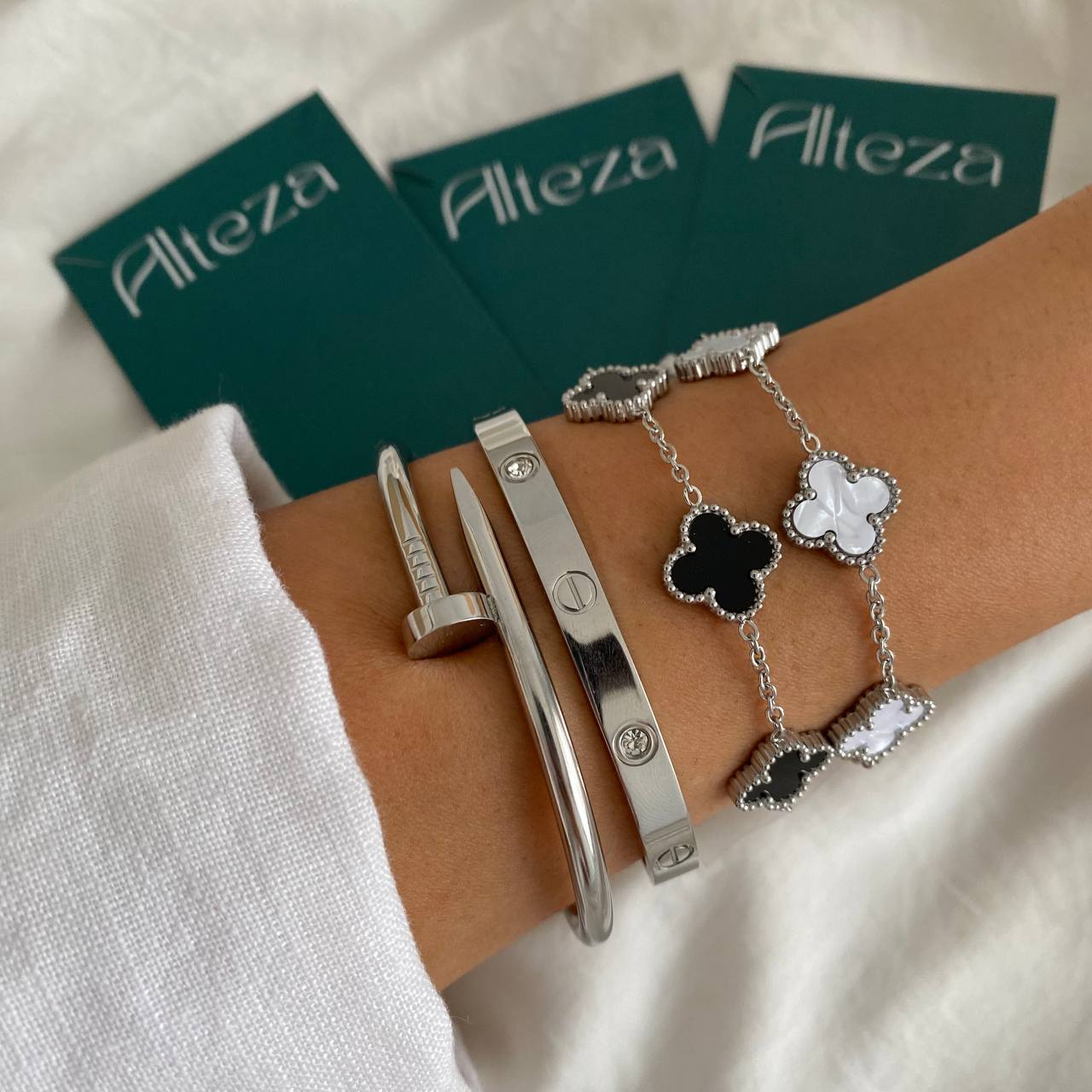 PACK DIAMANTE | 4 PIEZAS