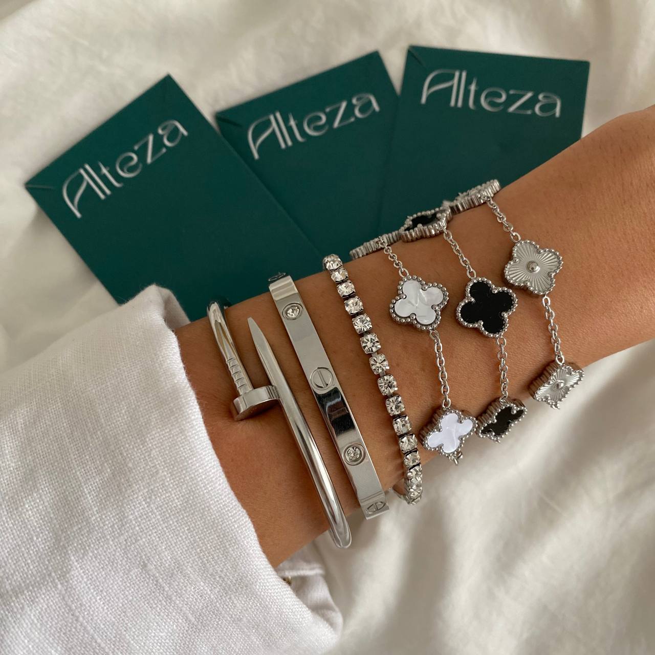 PACK DIAMANTE | 5 o 6 PIEZAS