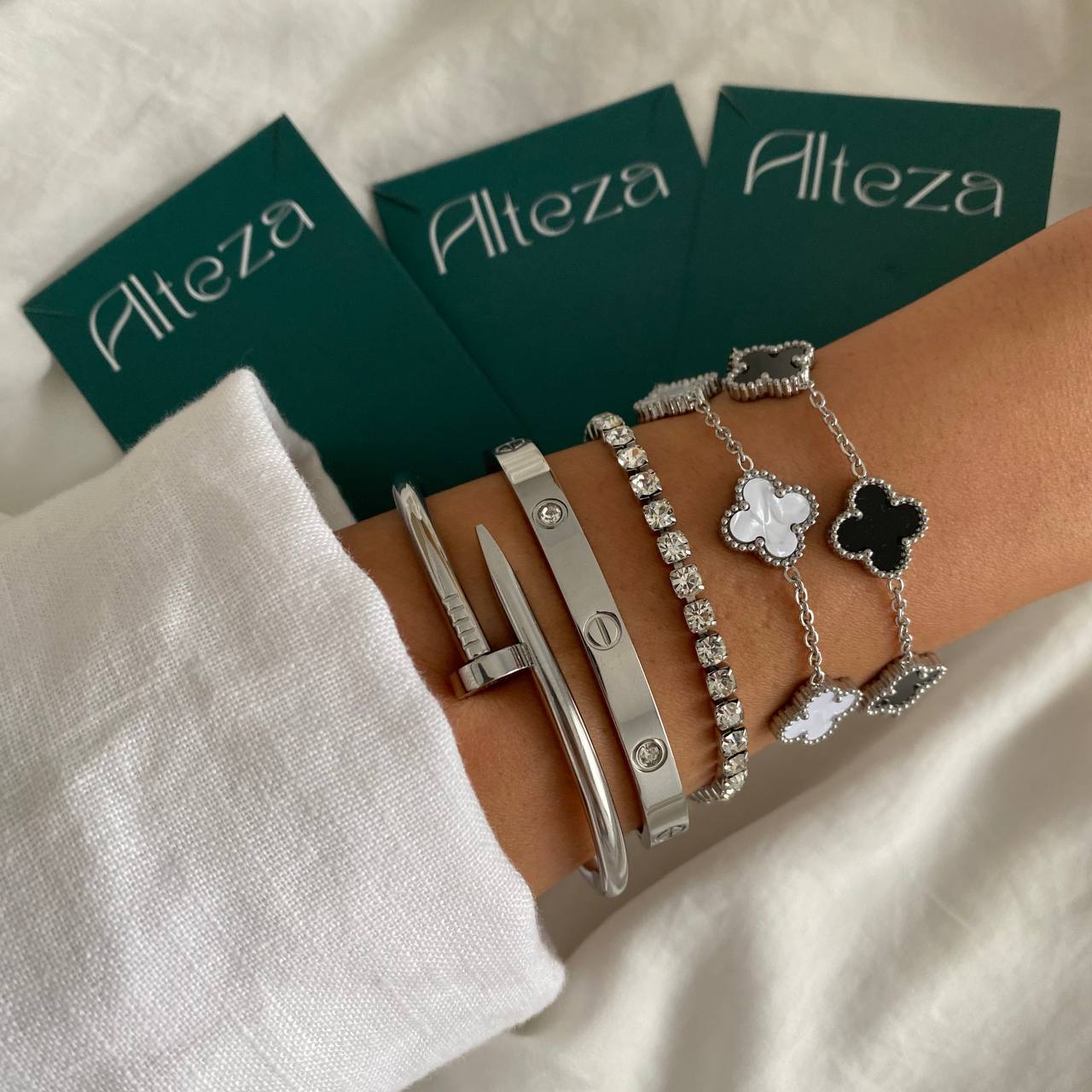 PACK DIAMANTE | 5 o 6 PULSERAS