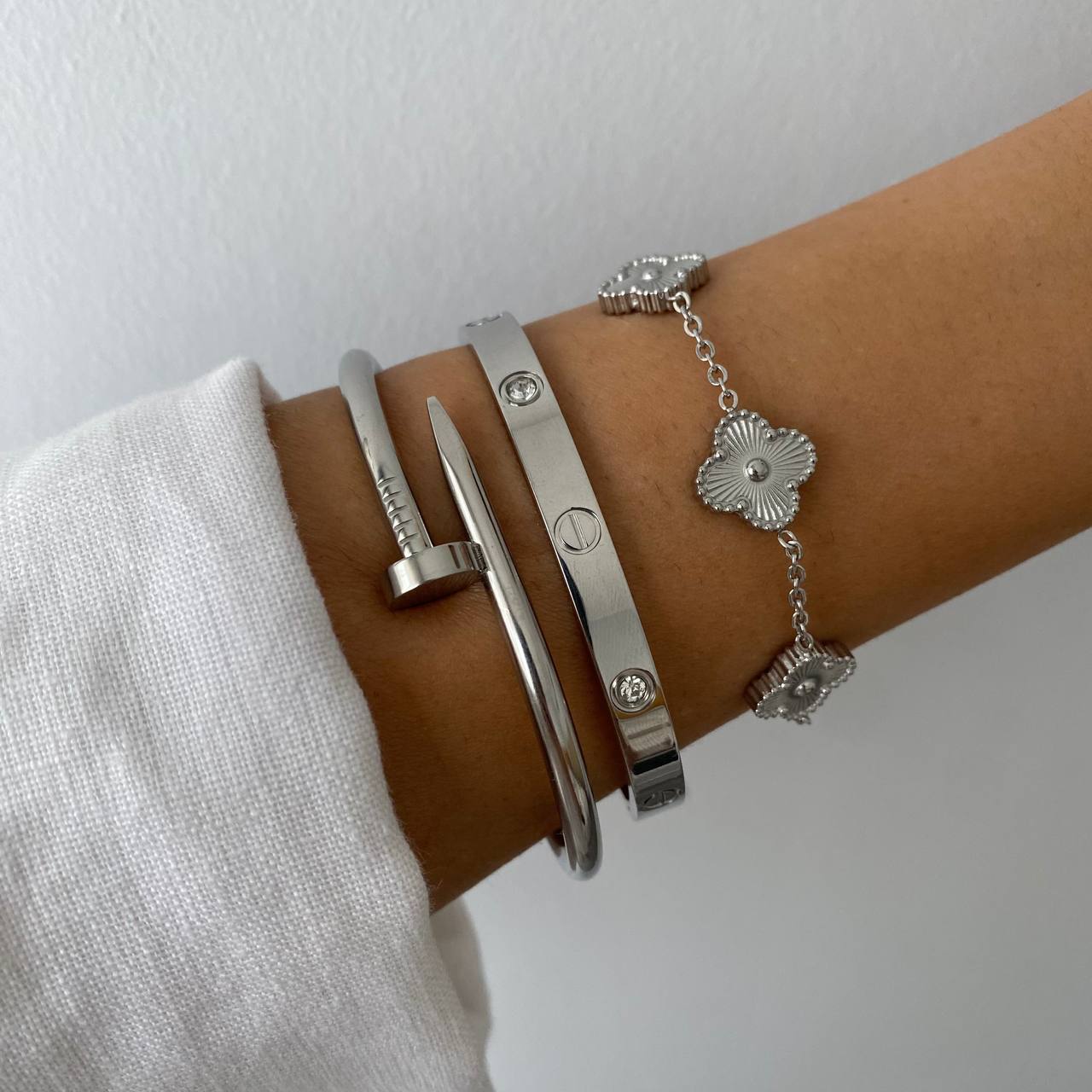 PACK BRANDA | PACK 3 PULSERAS (2 colores)