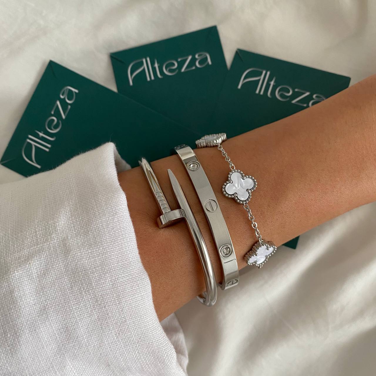 PACK DIAMANTE | 3 PIEZAS (2 colores)