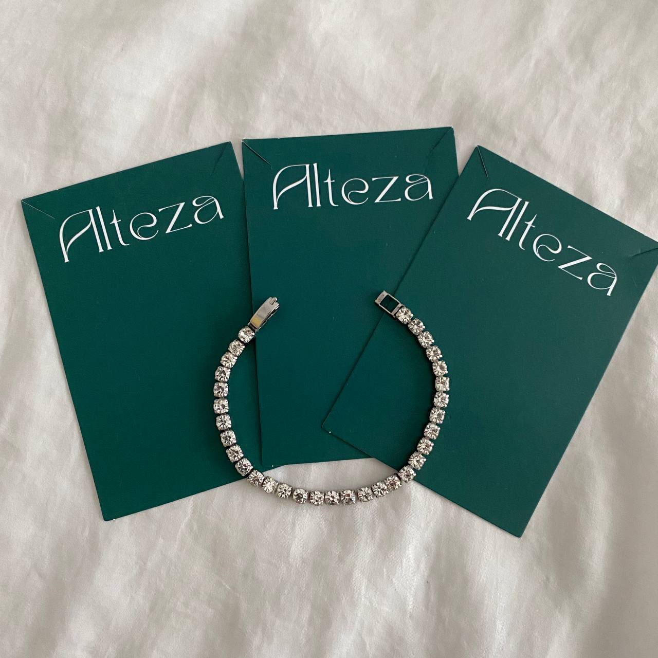 PULSERA TENNIS