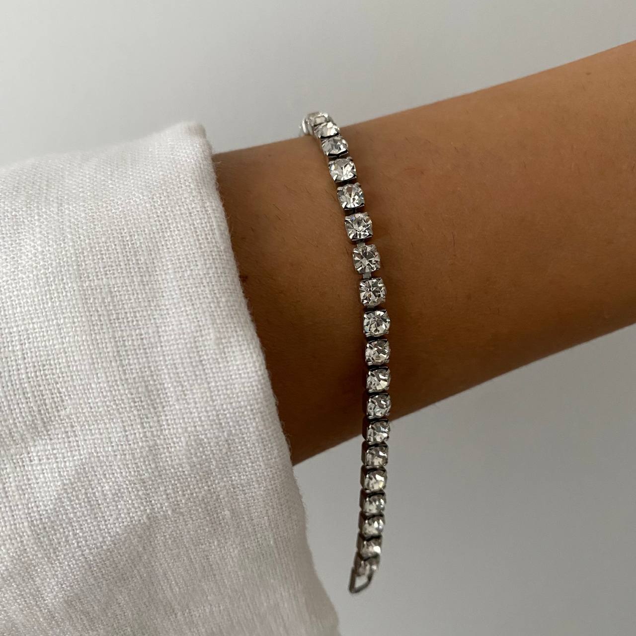 PULSERA TENNIS