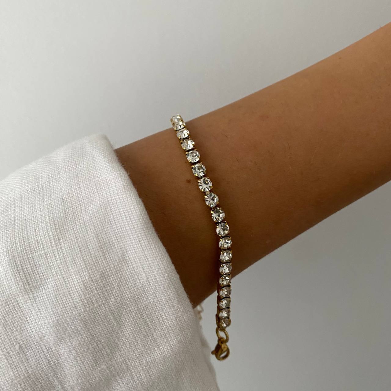PULSERA CIRCONITAS