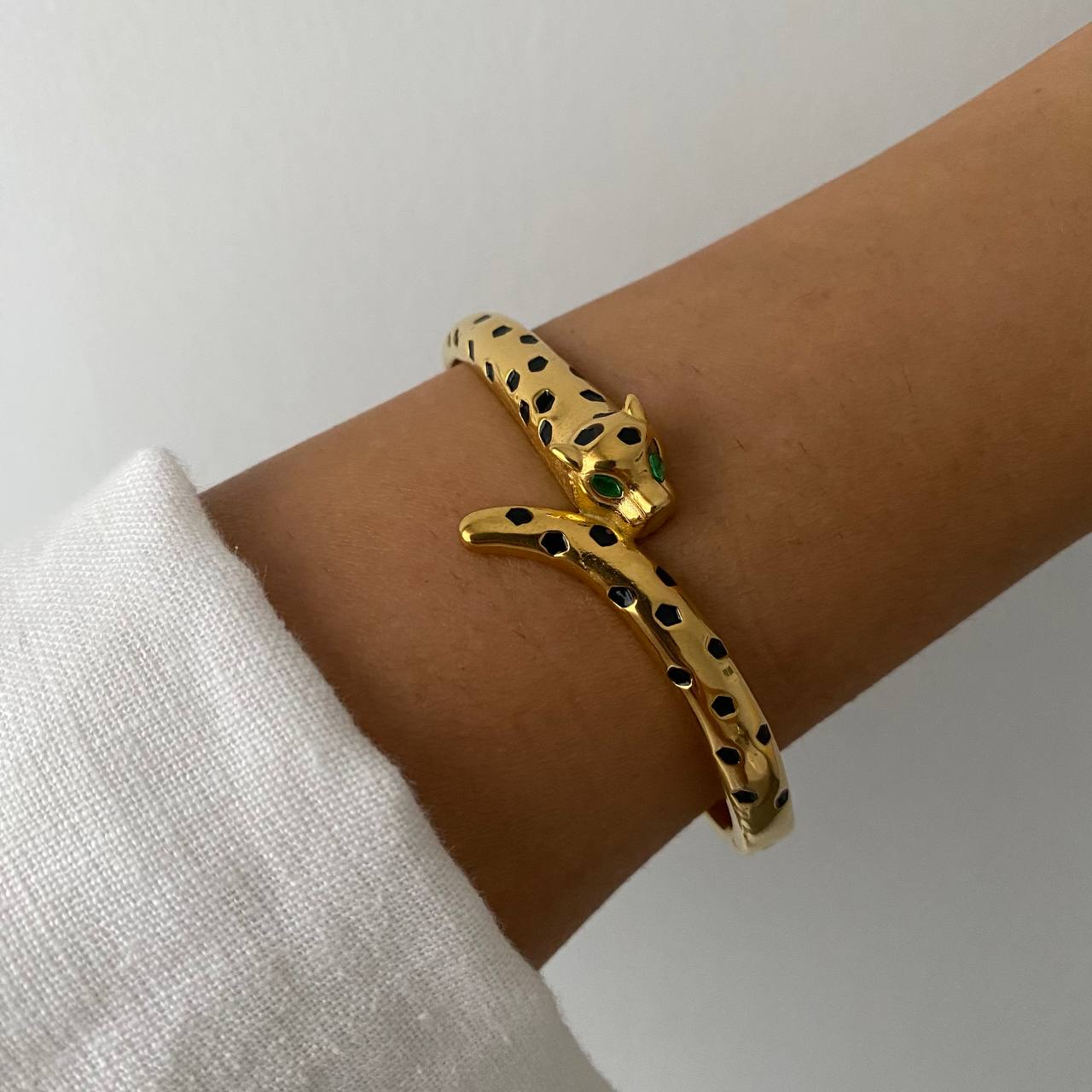 PULSERA LEOPARDO