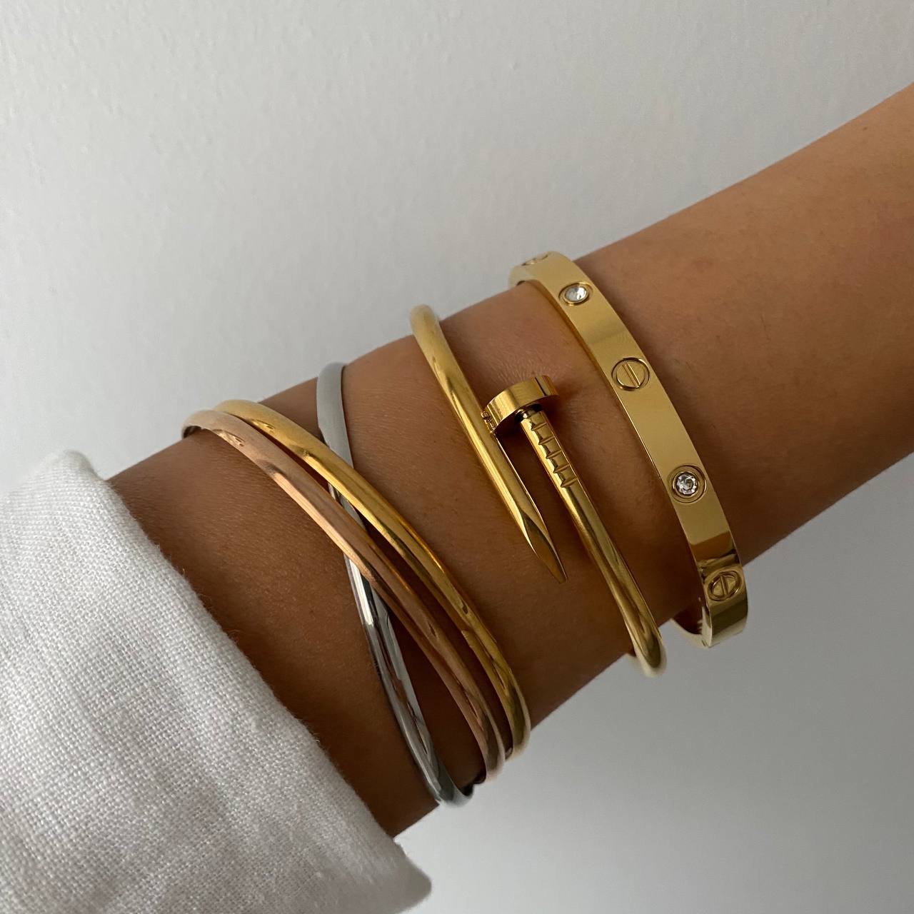 MANHATTAN | PACK 3 PULSERAS