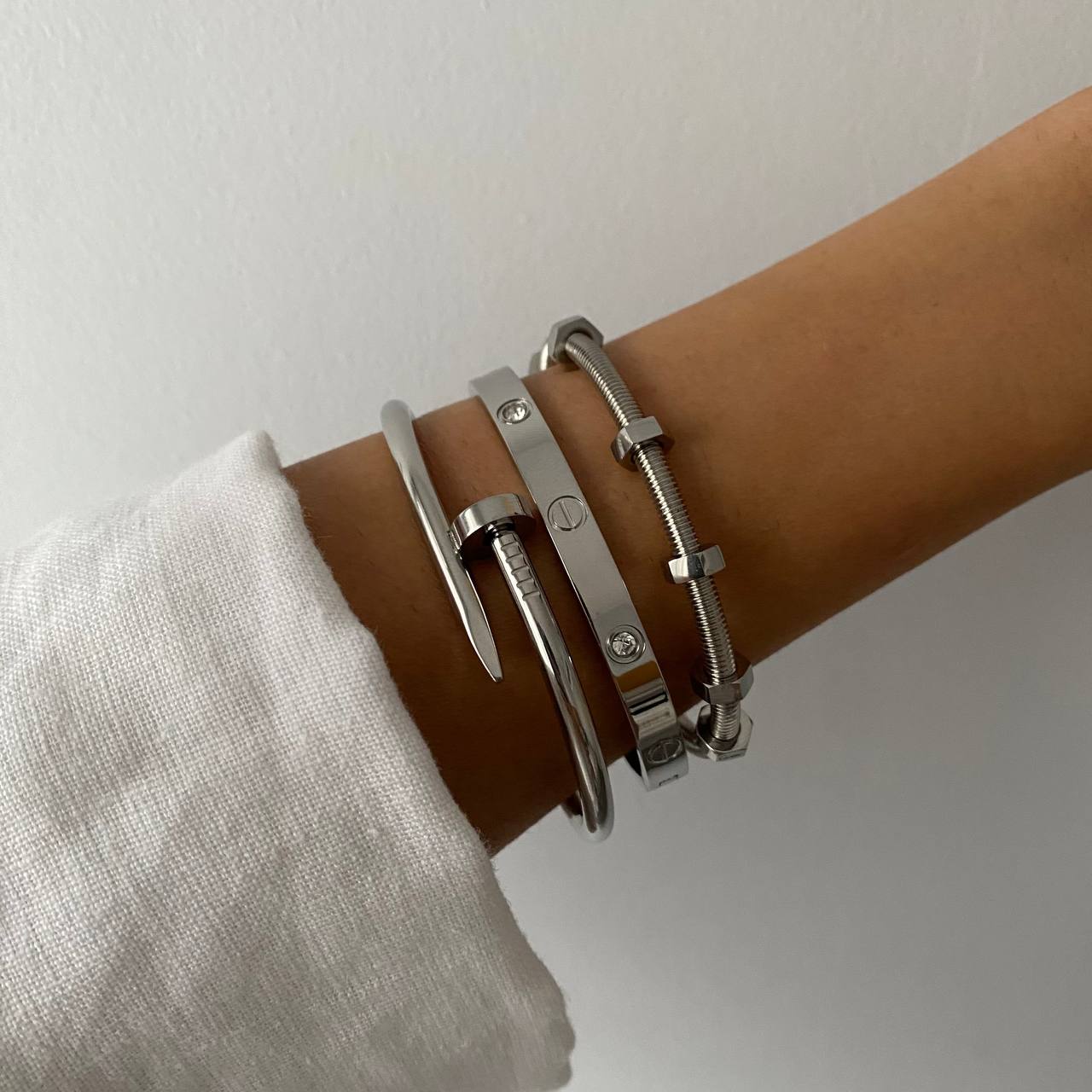 NUT | PACK 3 PULSERAS