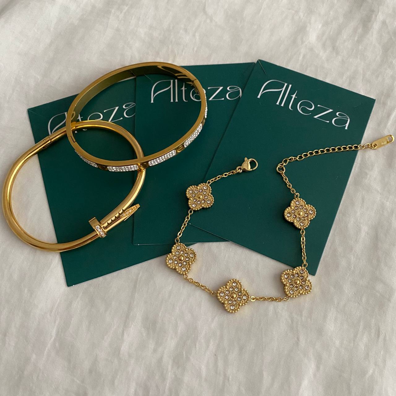 SET BRILLI BRILLI | 3 PIEZAS