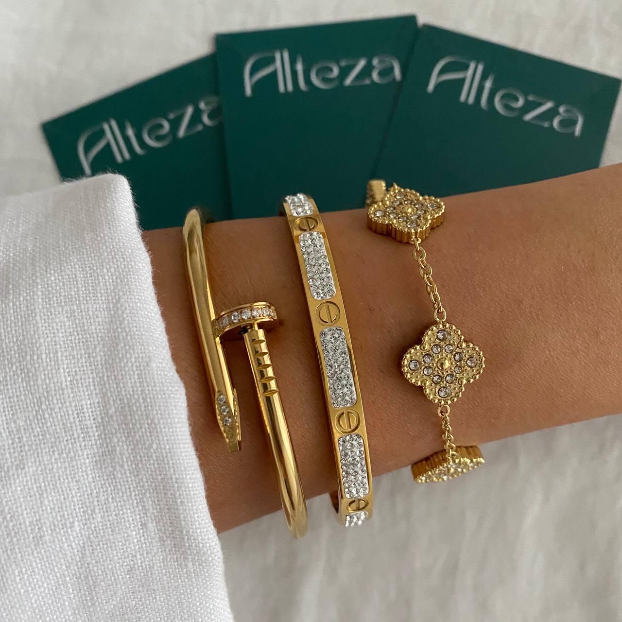 SET BRILLI BRILLI | 3 PIEZAS