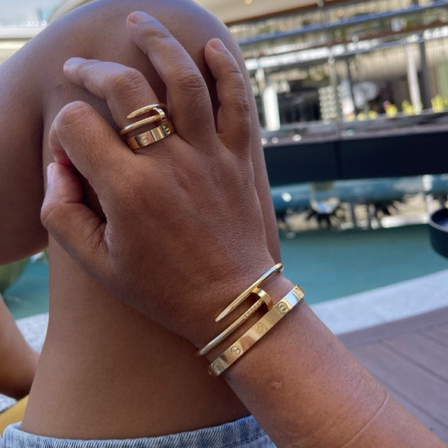 PULSERA LOVE HOMBRE