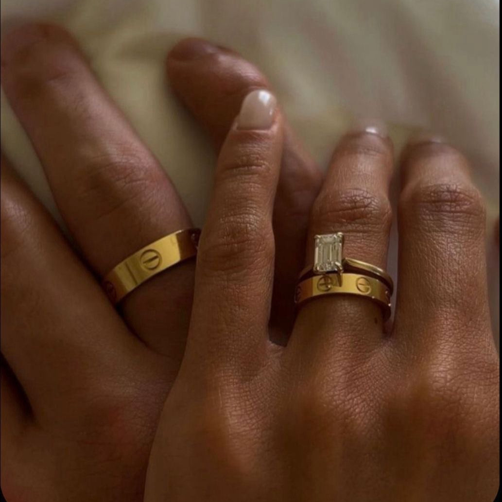 ANILLO LOVE HOMBRE