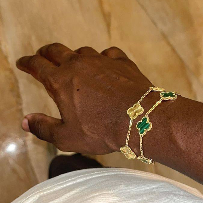 PANAMÁ | PACK 3 PULSERAS HOMBRE