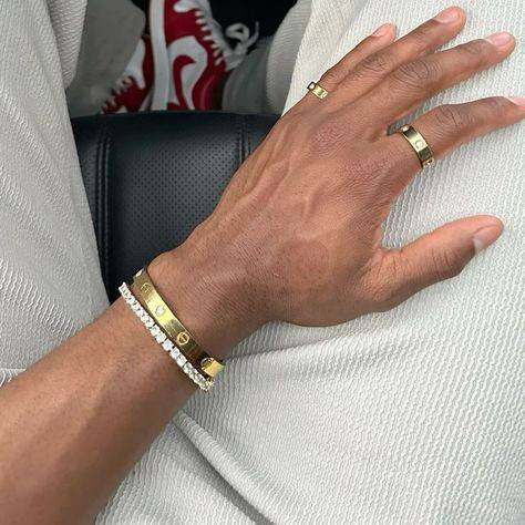 ANILLO CAROL HOMBRE