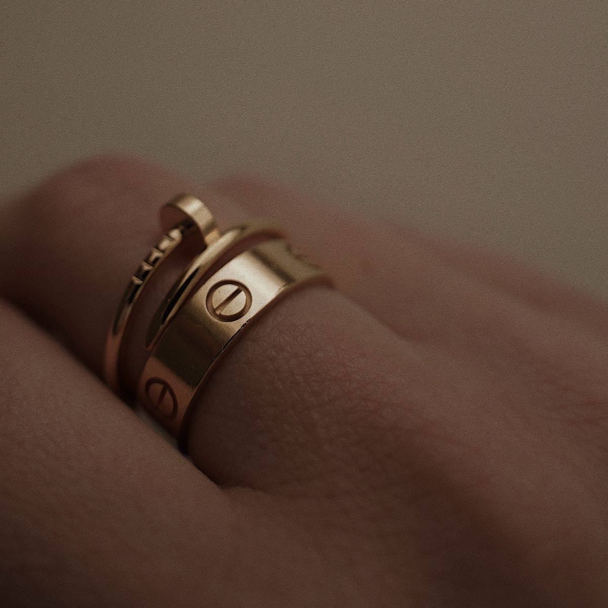 ANILLO LOVE HOMBRE