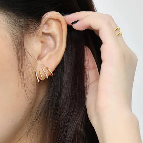 Pendientes Trillux