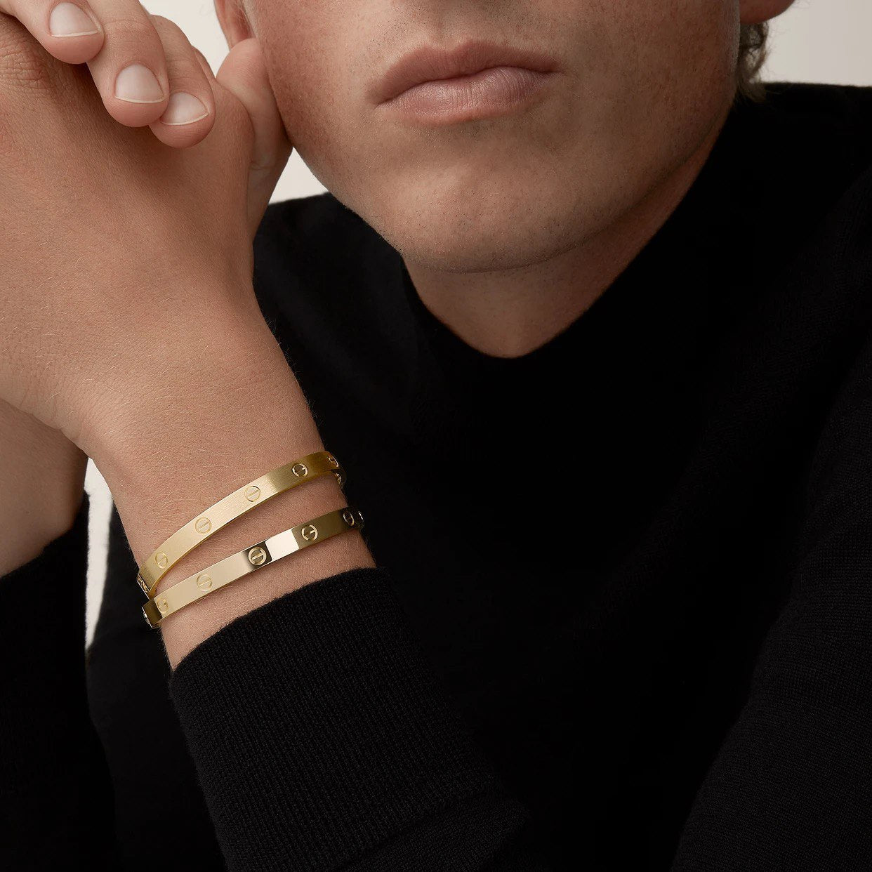 LOVE MAN | PACK 3 PULSERAS