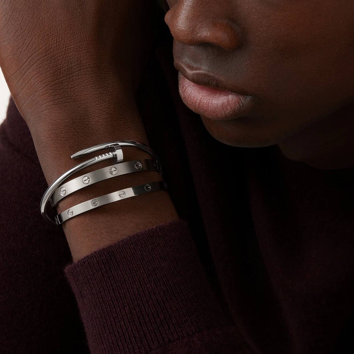LUJO HOMBRE | PACK 4 PULSERAS