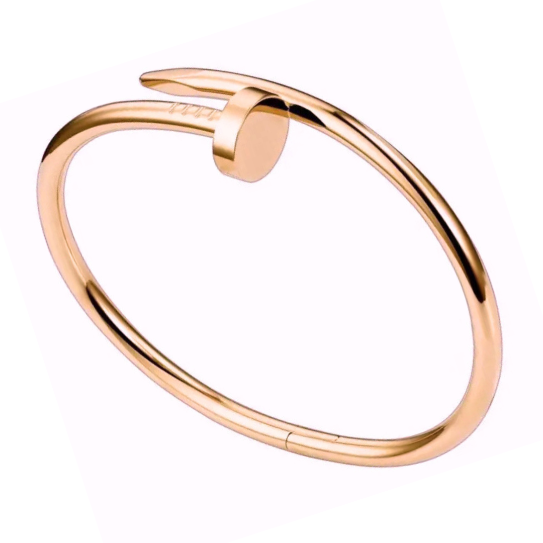 PULSERA CLAVO HOMBRE