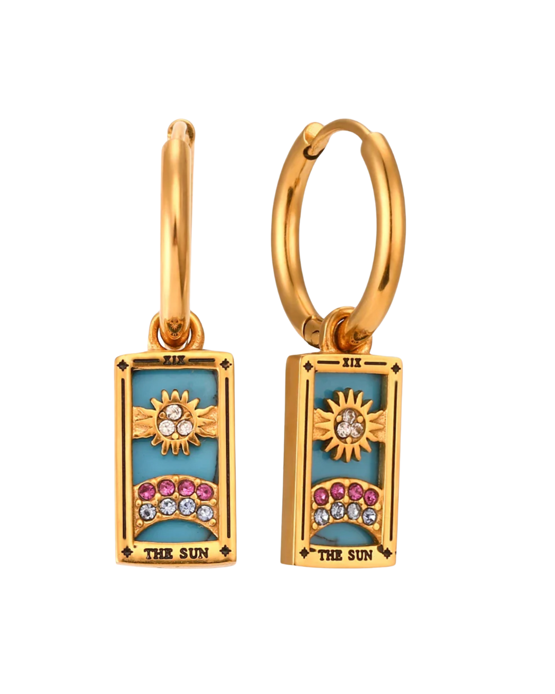 Pendientes del Tarot