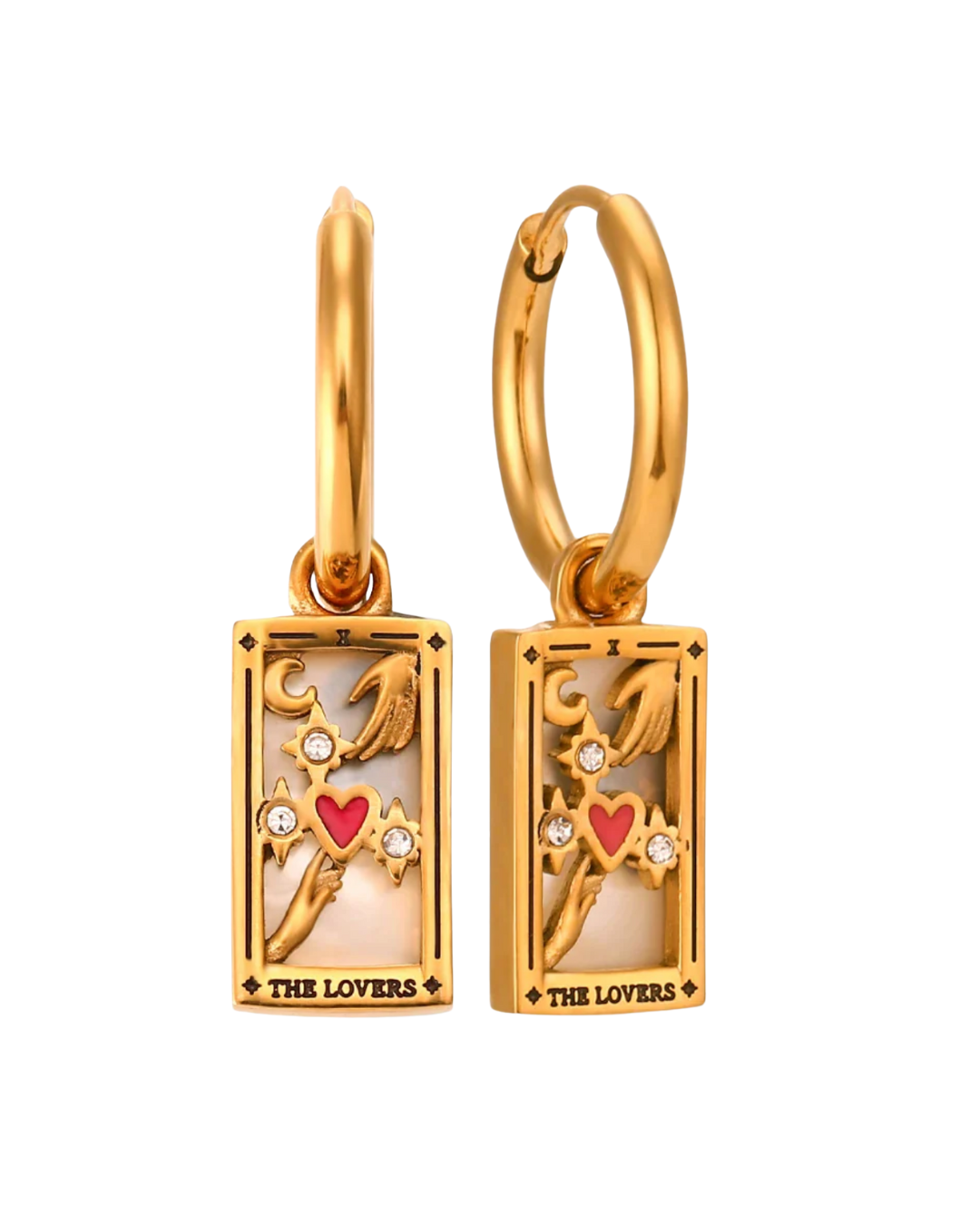 Pendientes del Tarot