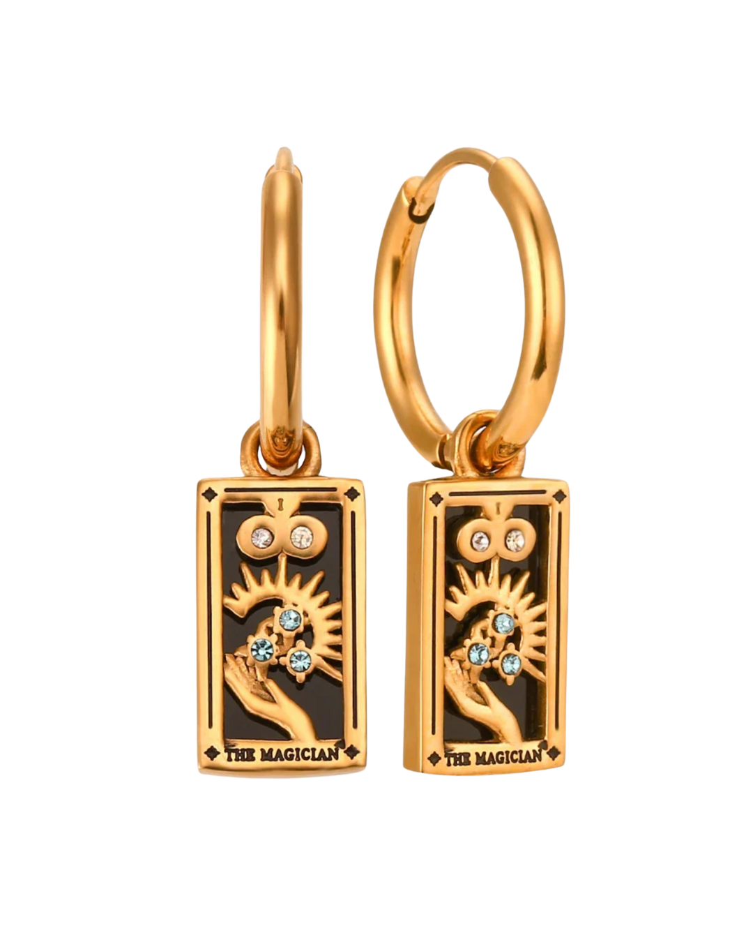Pendientes del Tarot