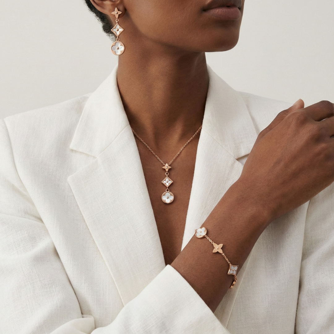 CONJUNTO LUISA | 3 PIEZAS