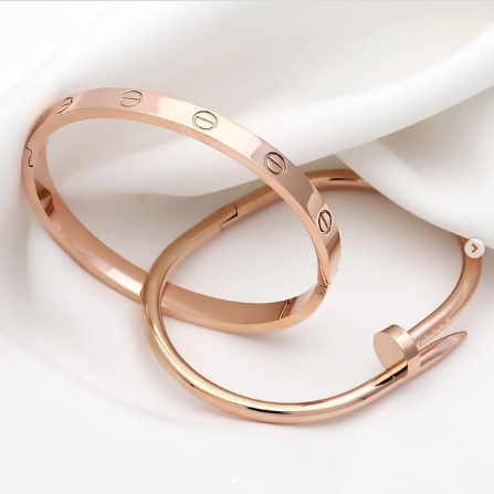 PULSERA CLAVO HOMBRE