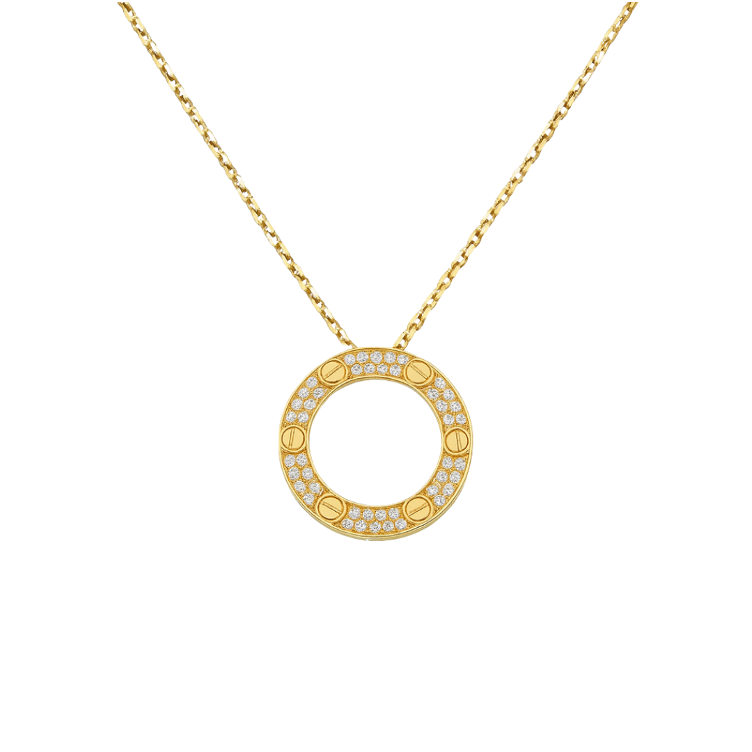 COLLAR CAROL BRILLO