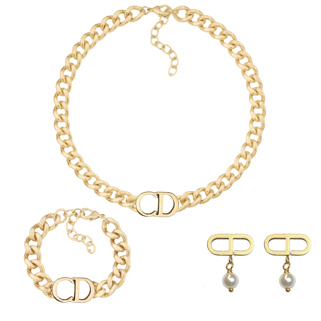 CRISTINA | CONJUNTO 3 PIEZAS