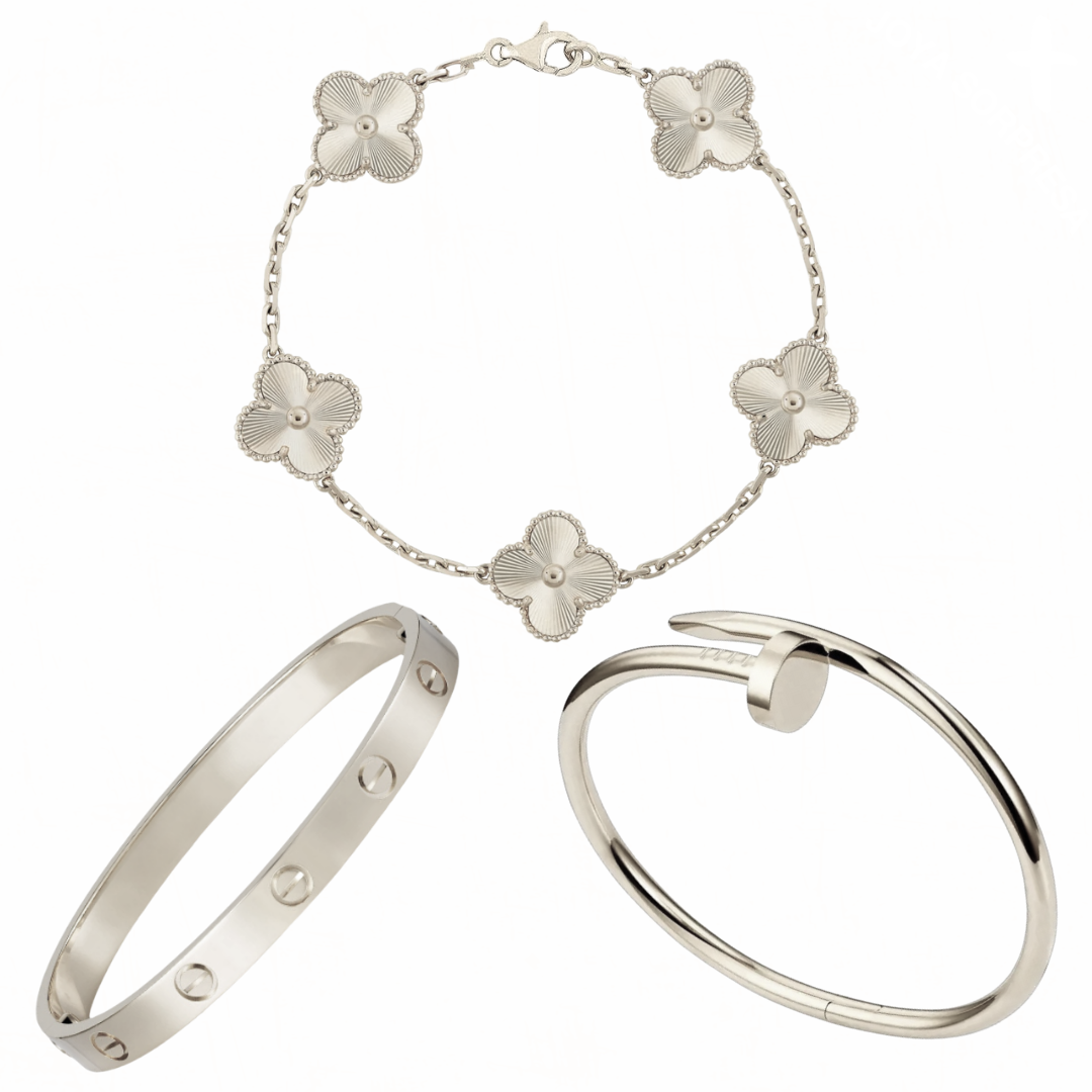 PACK BRANDA HOMBRE | PACK 3 PULSERAS