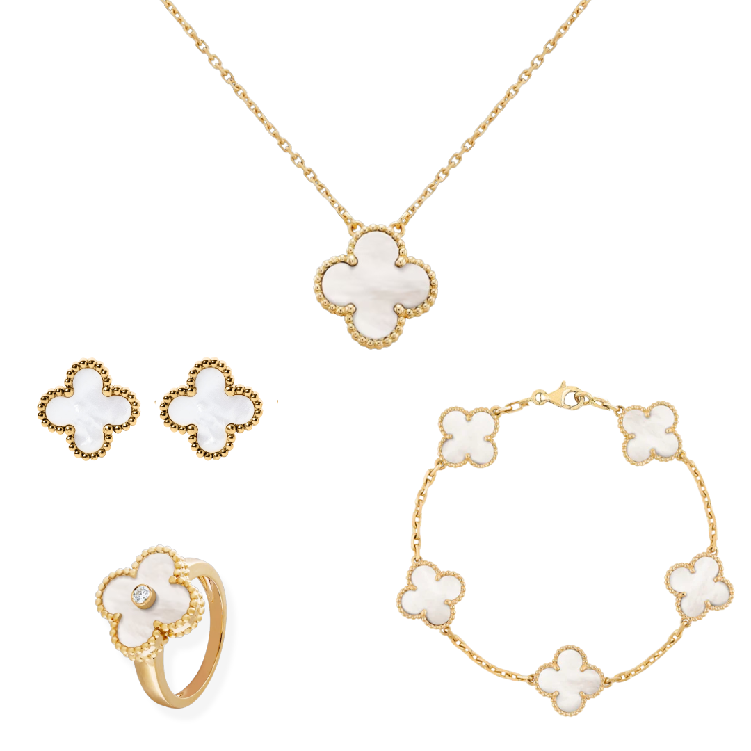CONJUNTO VALERIA | 4 PIEZAS