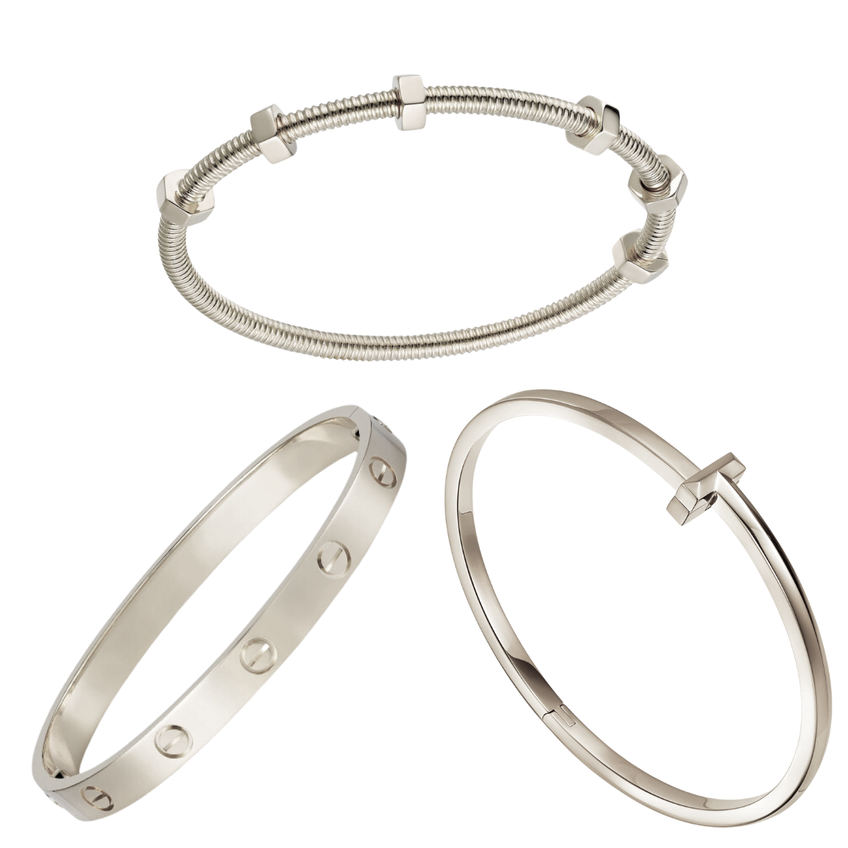IMPERIAL | PACK 3 PULSERAS