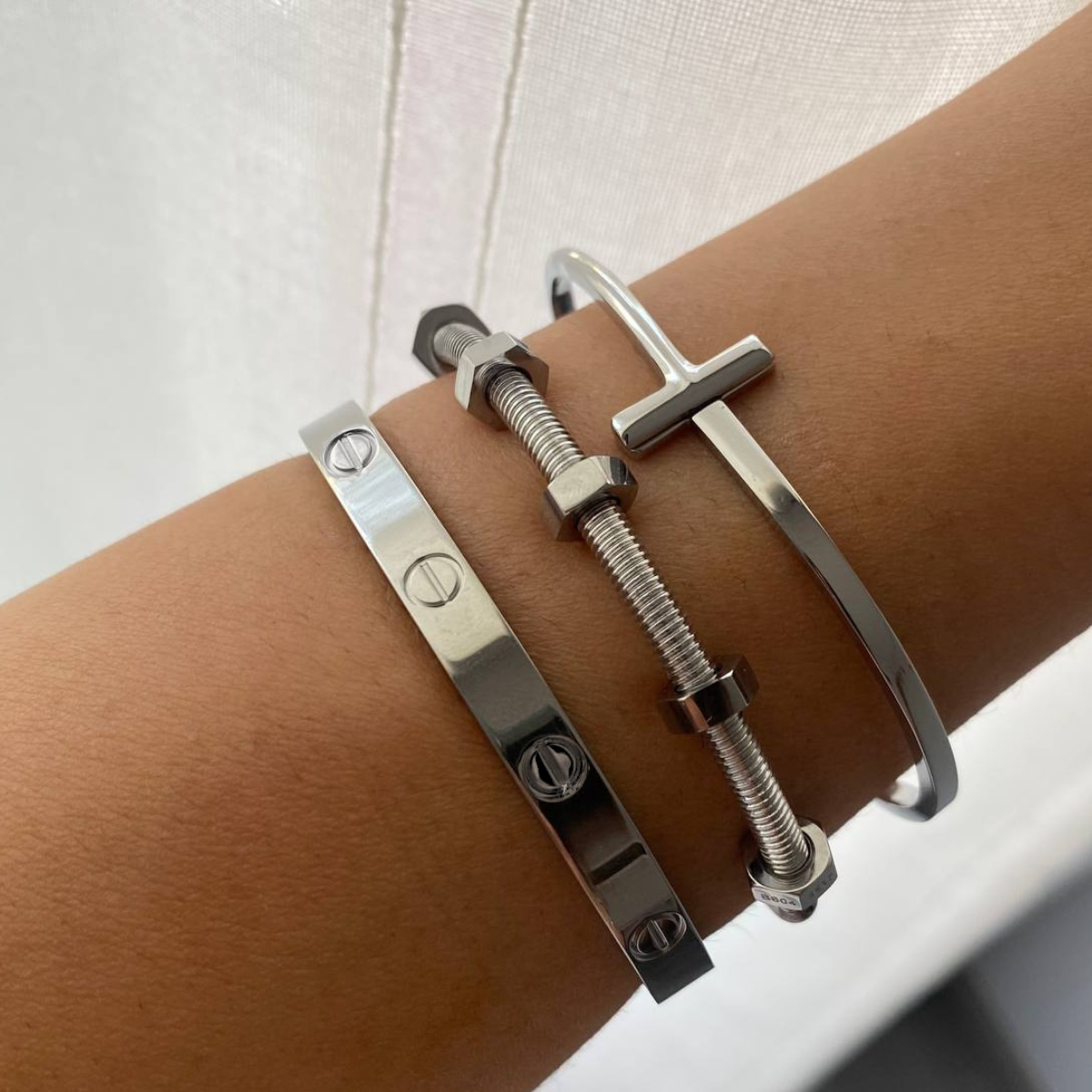 IMPERIAL | PACK 3 PULSERAS
