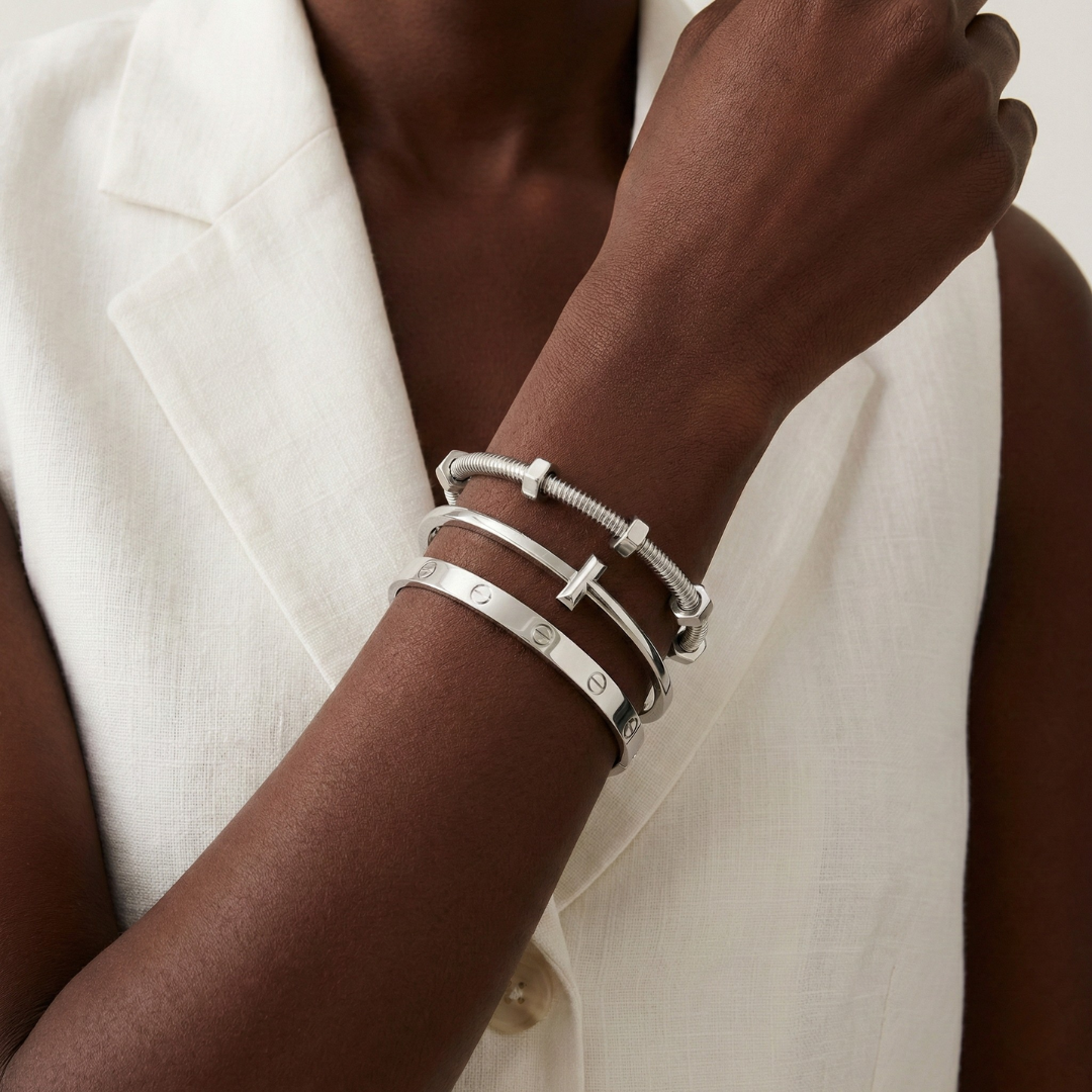 IMPERIAL | PACK 3 PULSERAS