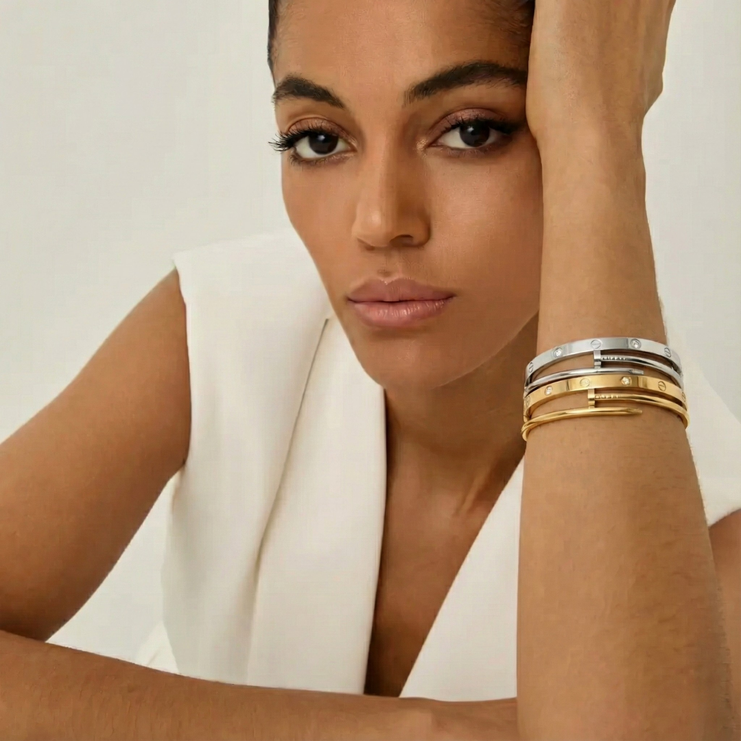 LUXO | EMBALAGEM COM 4 PULSEIRAS (VIP)