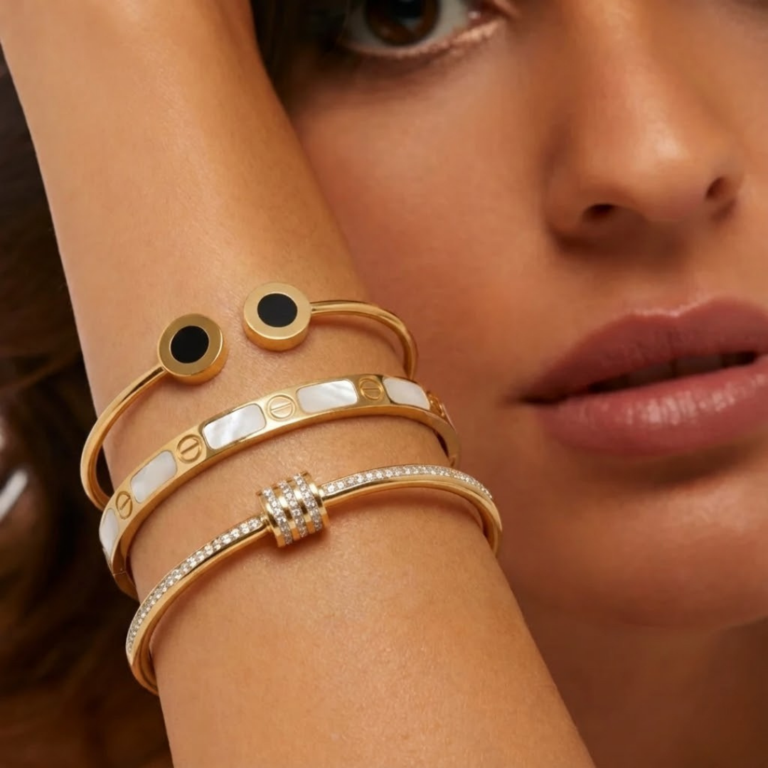 SICILIA| PACK 3 PULSERAS