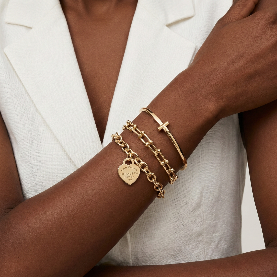 TIFANIA| PACK 3 PULSERAS