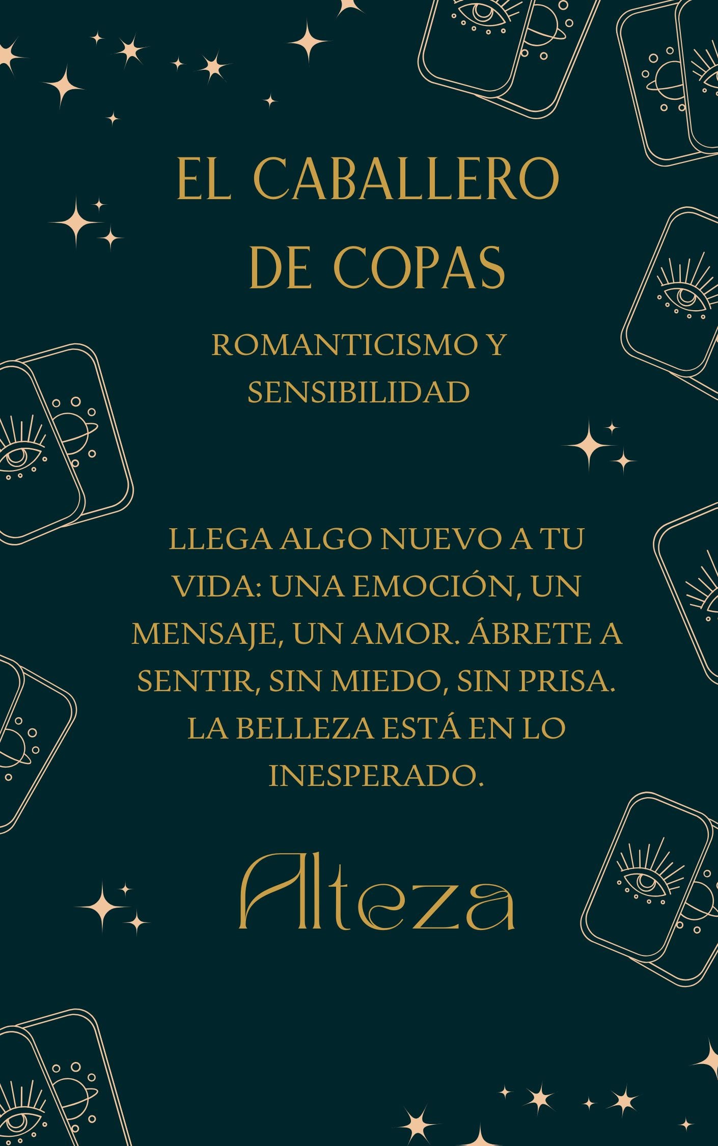 Pendientes del Tarot