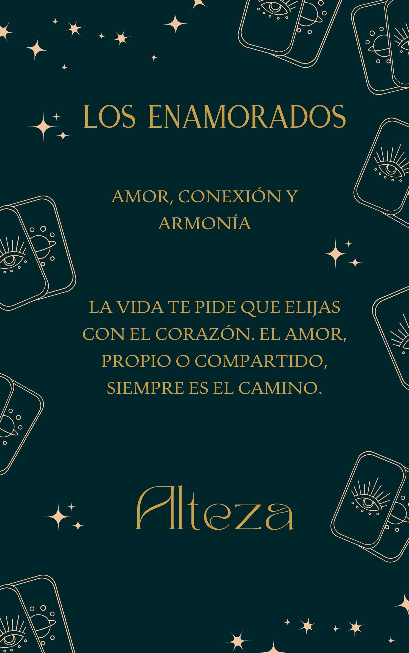 Pendientes del Tarot