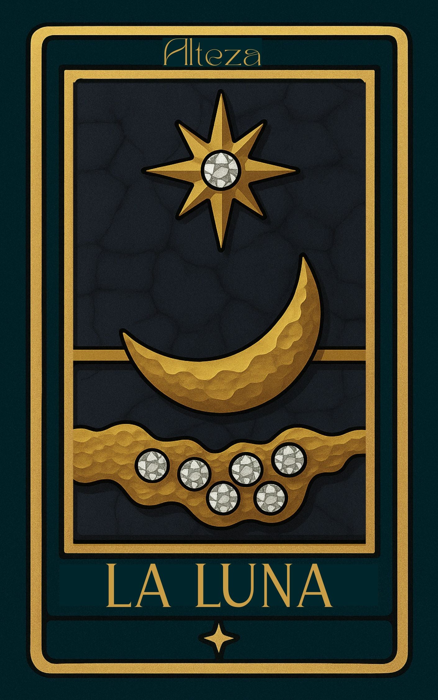 Pendientes del Tarot