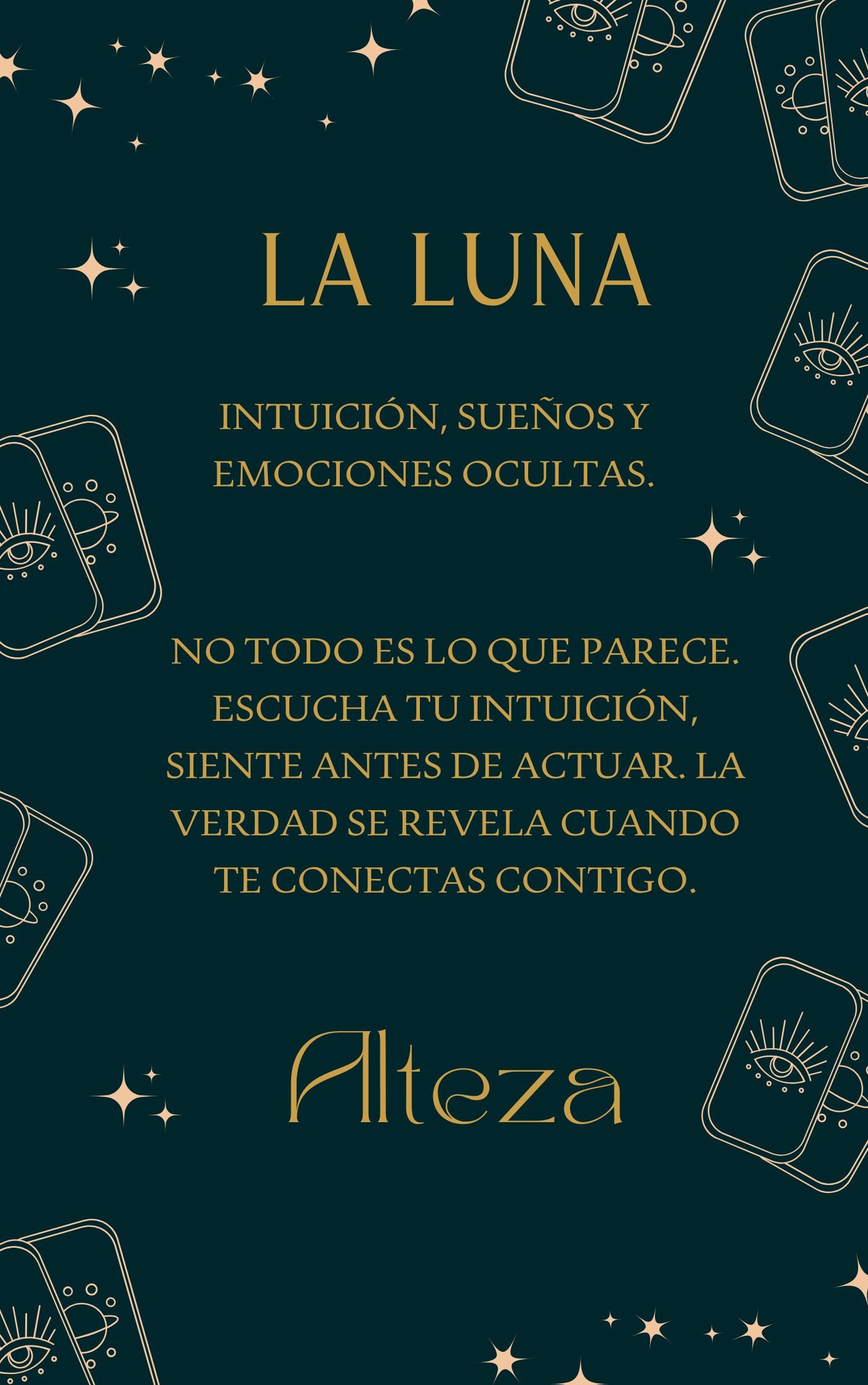 Pendientes del Tarot