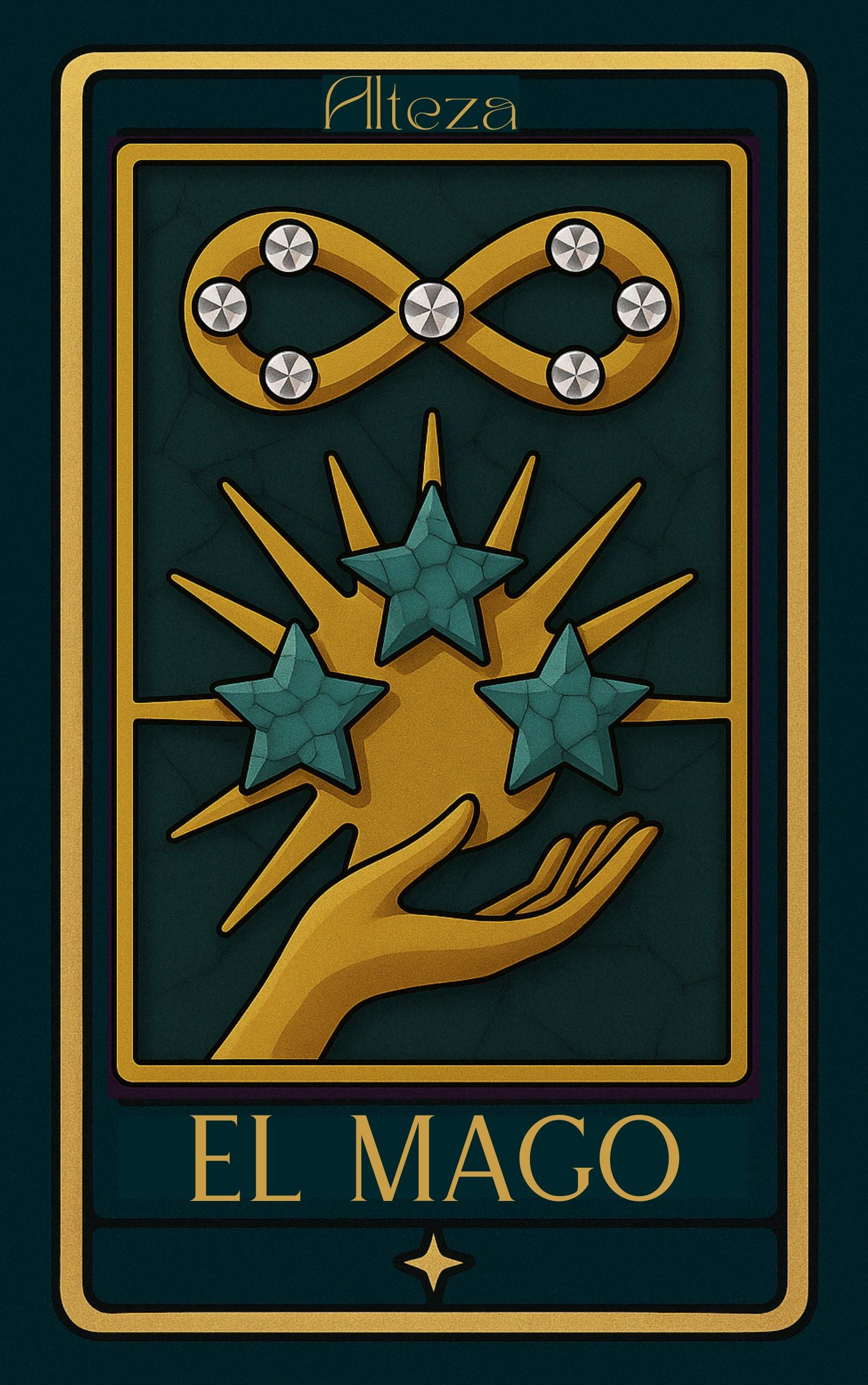 Pendientes del Tarot