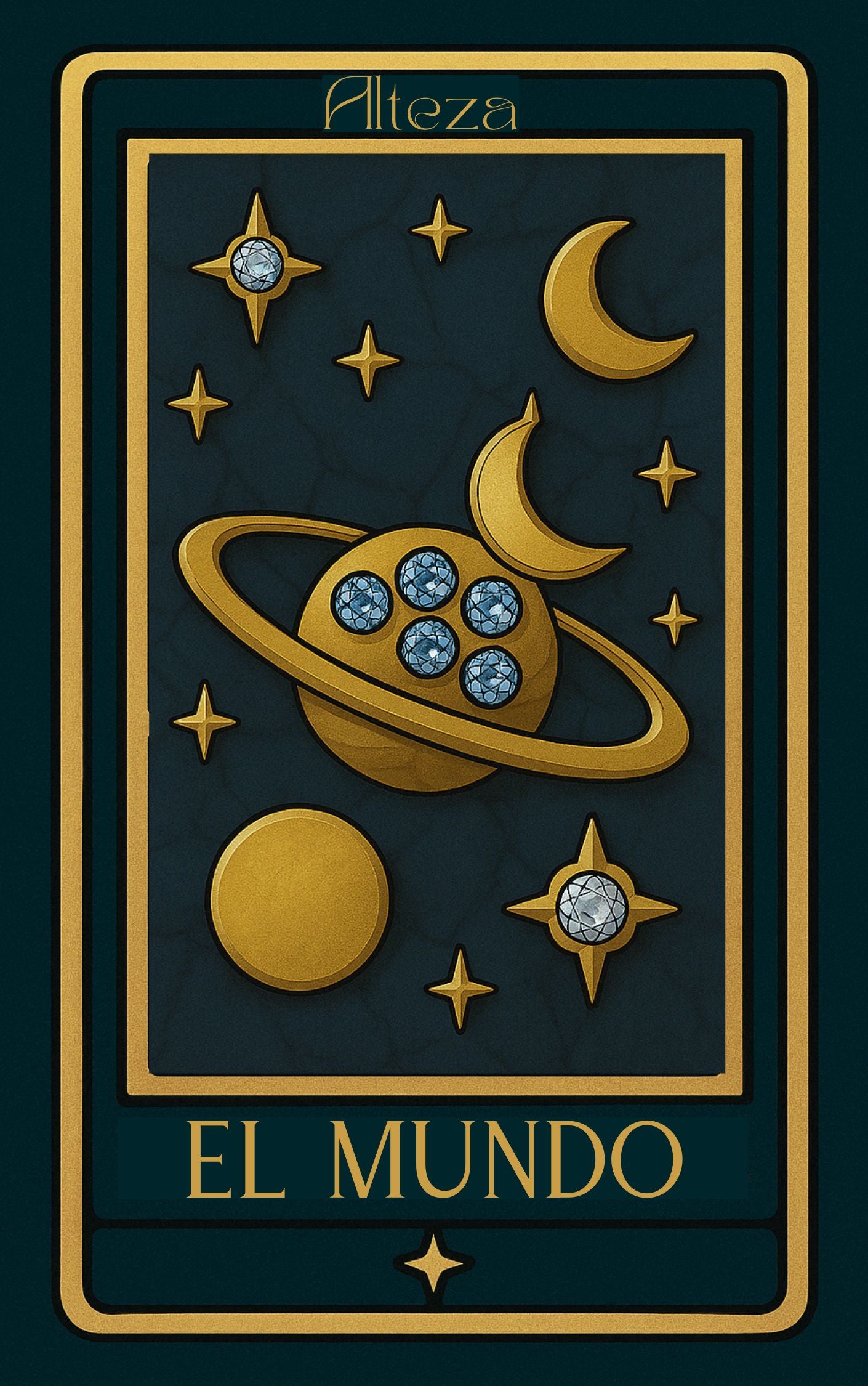 Pendientes del Tarot