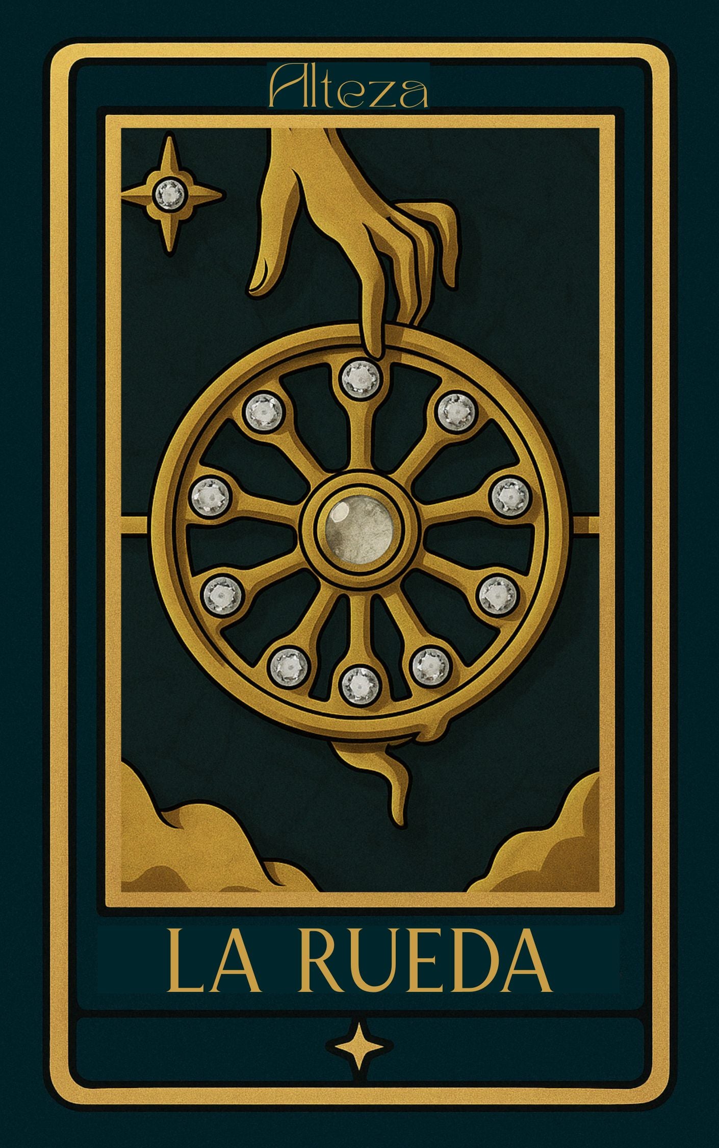 Pendientes del Tarot