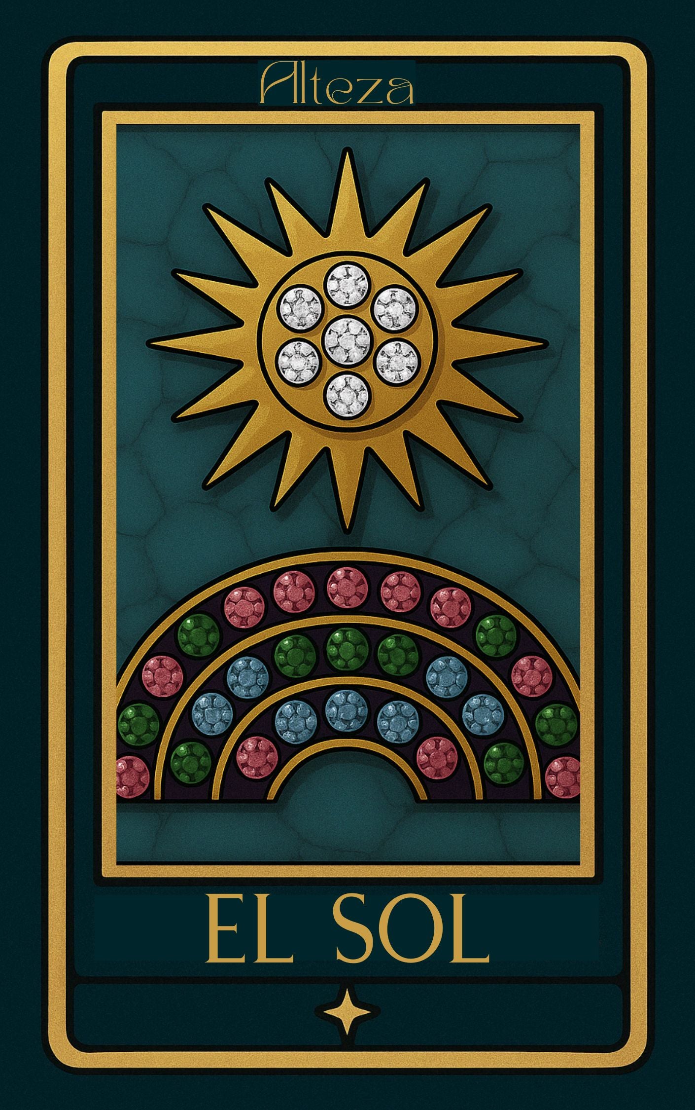 Pendientes del Tarot