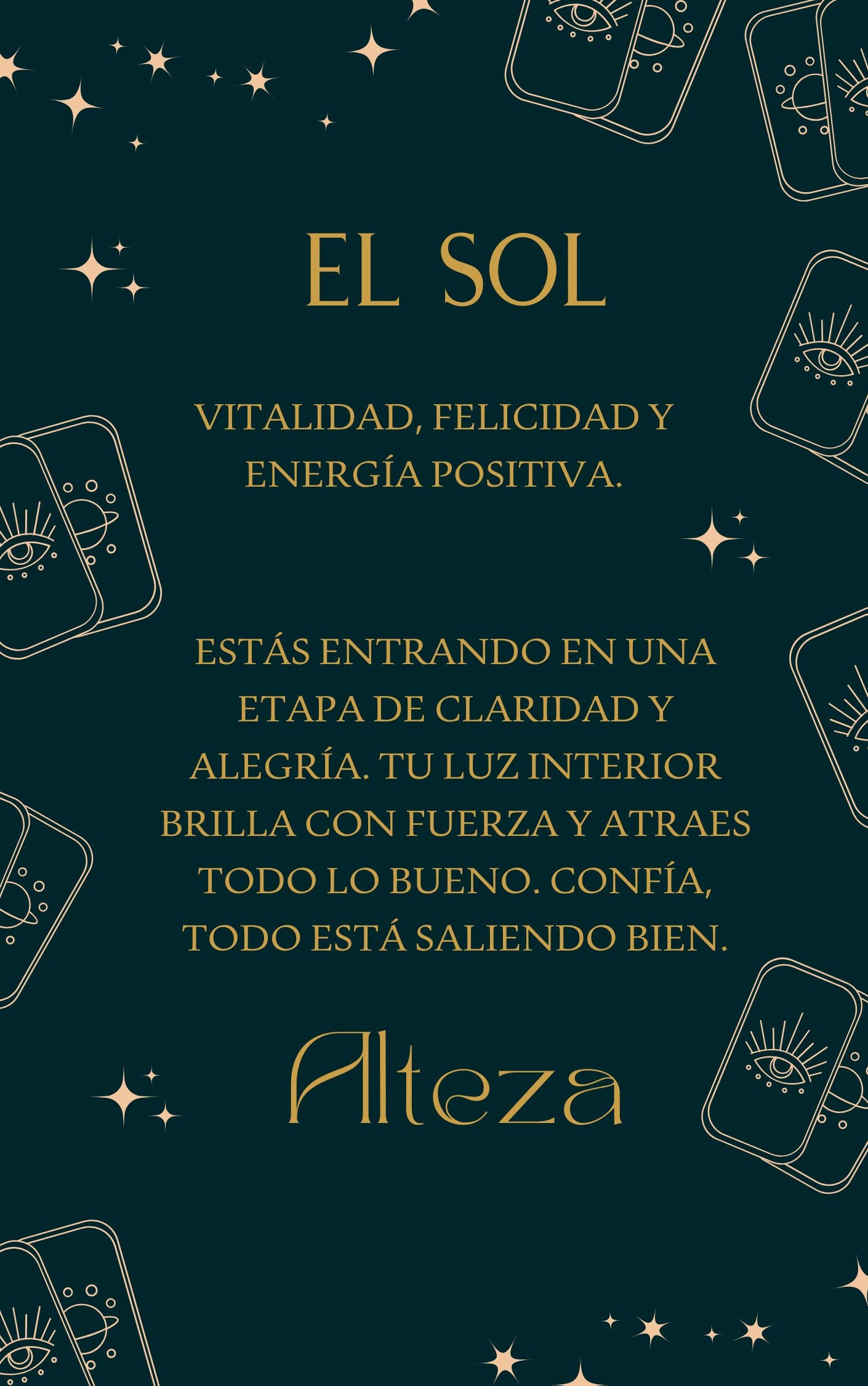 Pendientes del Tarot