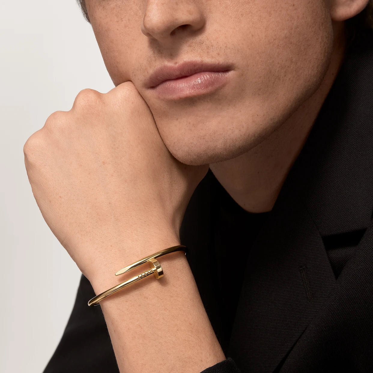 LUJO HOMBRE | PACK 4 PULSERAS